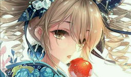 2次元动漫,梦幻世界的奇幻之旅